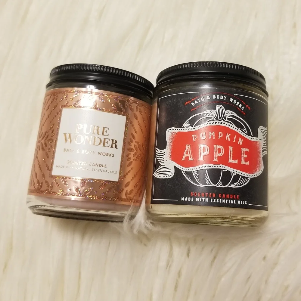 (SOLD!) Mixed single wick bundle - Picture 1 of 2